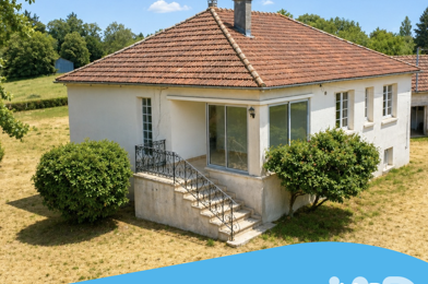 Maison 5 pièces 107000 €