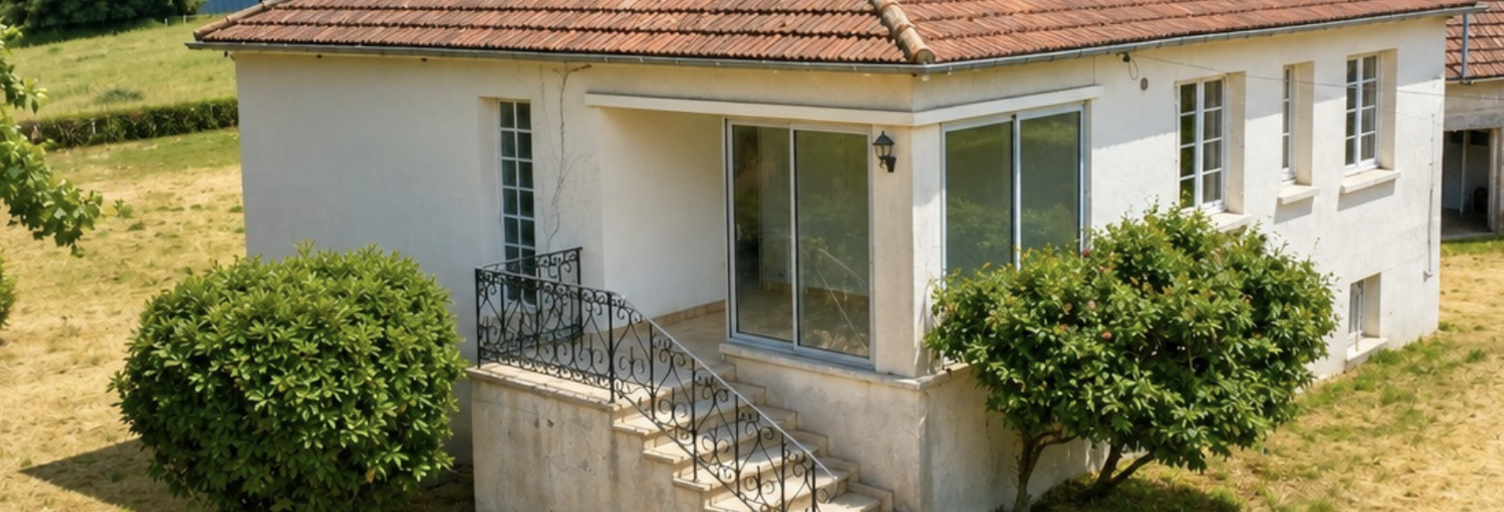 Maison 5 Pièces 129 m² à vendre à La Coquille (24450)
