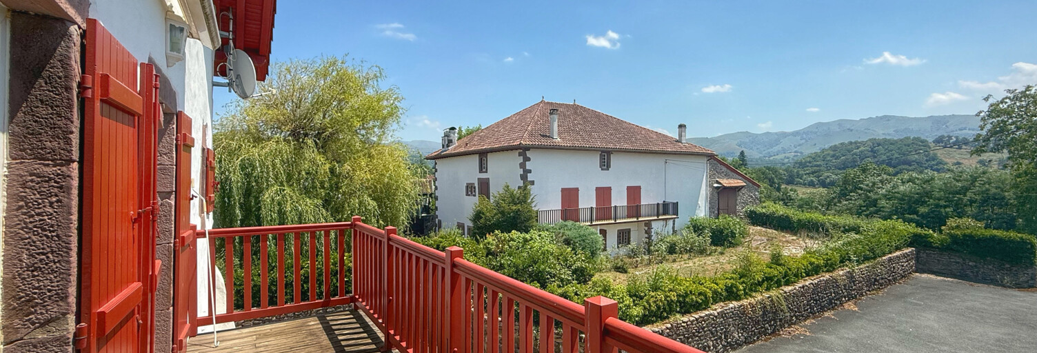 Appartement 3 Pièces 73 m² à vendre à Saint-Jean-Pied-de-Port (64220)