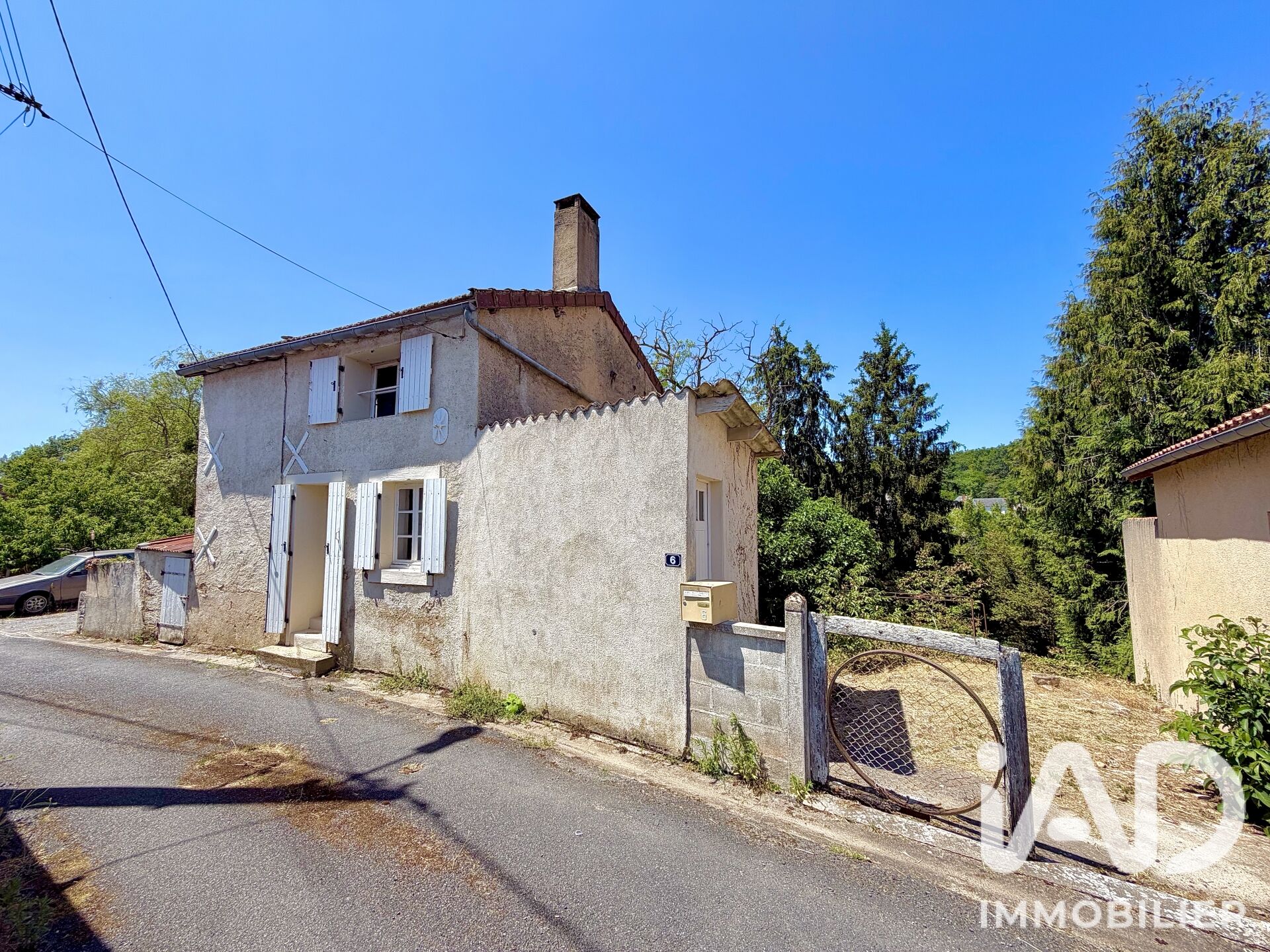 Agence immobilière de I@D FRANCE