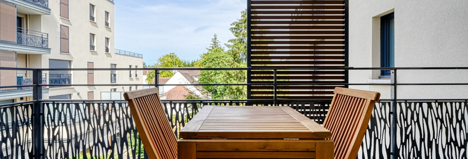 Appartement 4 Pièces 65 m² à vendre à Eaubonne (95600)