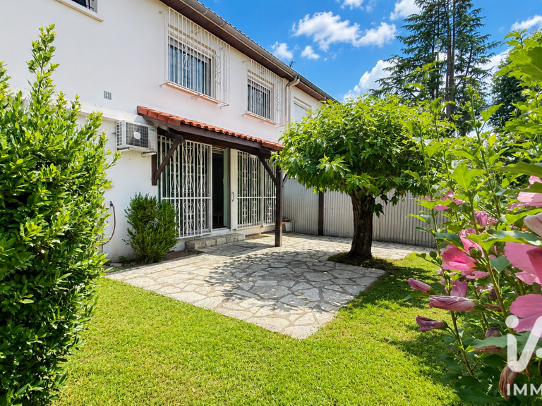 Vente Maison de ville 6 pièces — photo 1