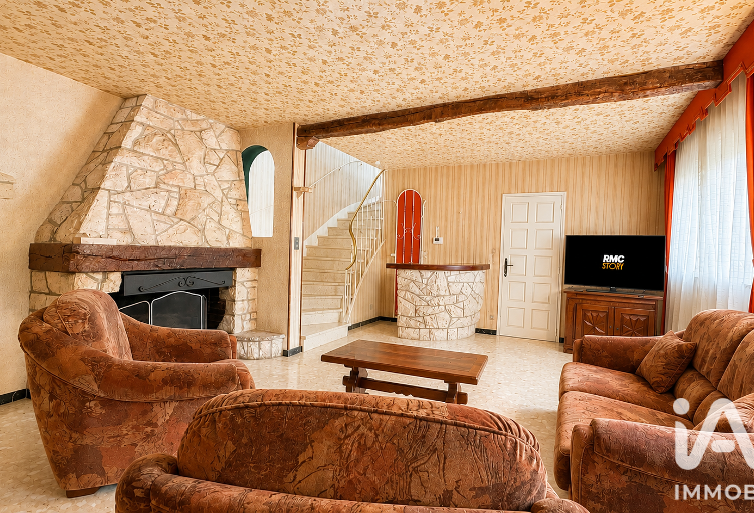 Vente Maison de ville 6 pièces — photo 1