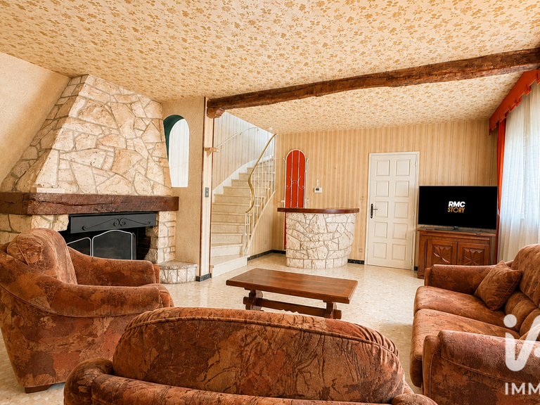 Vente Maison de ville 6 pièces — photo 1