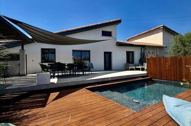 Maison 4 pièces 439000 €