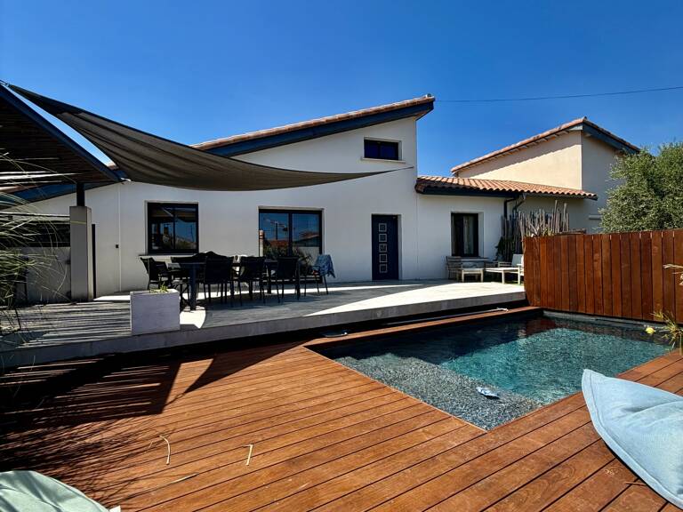 Vente Maison/villa 4 pièces — photo 1