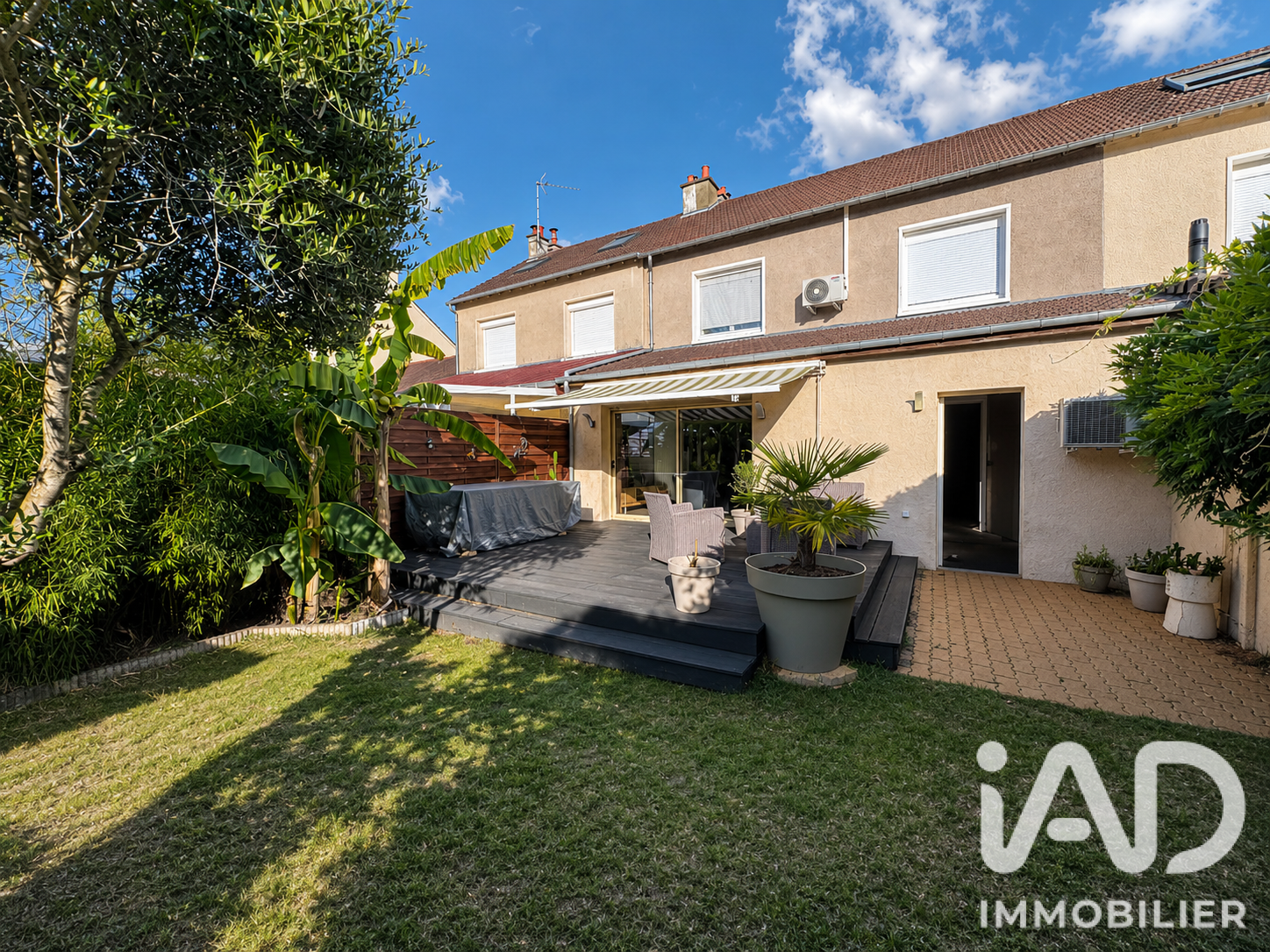 Agence immobilière de I@D FRANCE