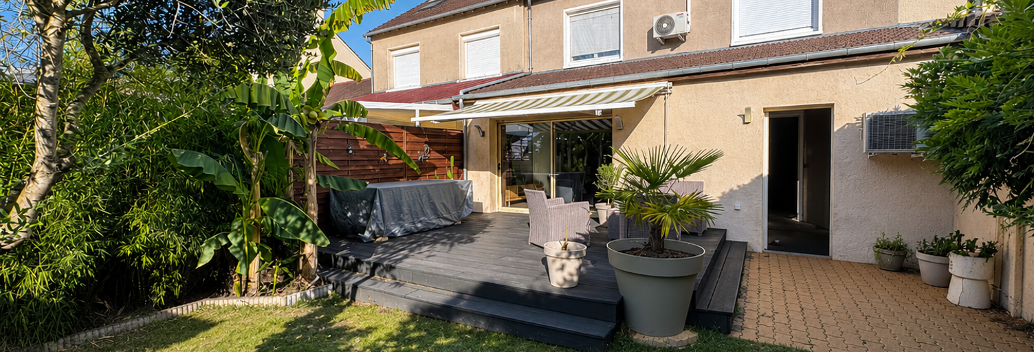 Maison 6 Pièces 100 m² à vendre à Le Mans (72100)