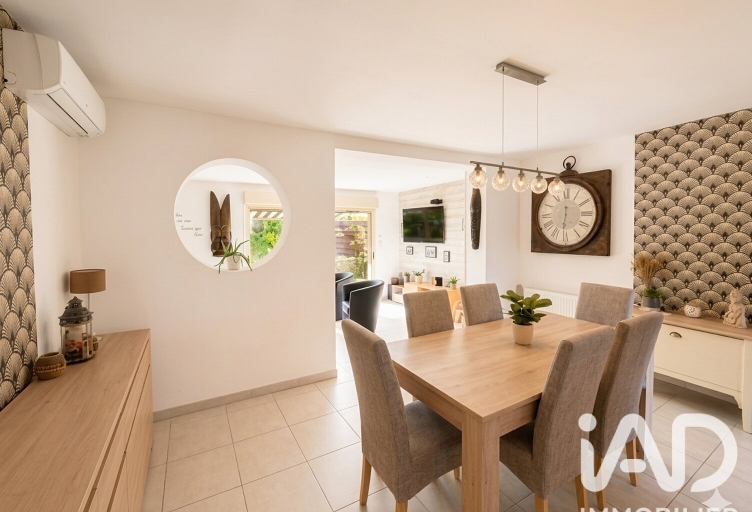 Vente Maison/villa 6 pièces — photo 1