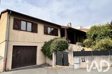 Maison 4 pièces 185000 €