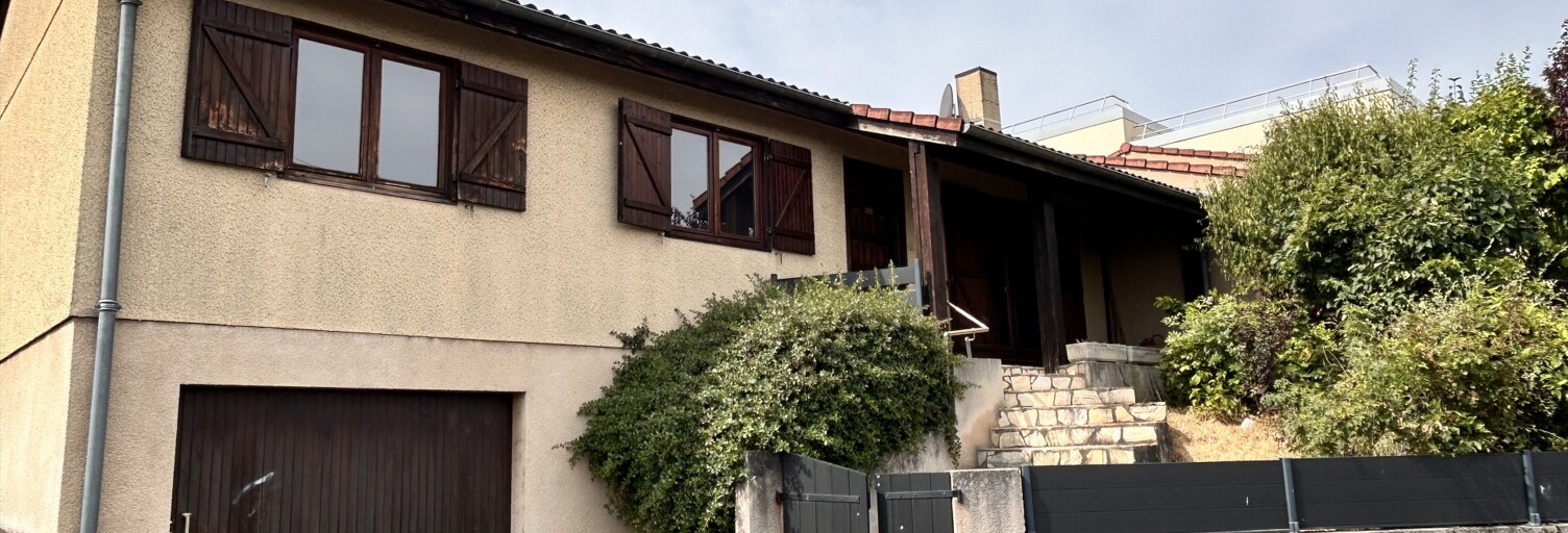 Maison 4 Pièces 87 m² à vendre à Clermont-Ferrand (63000)