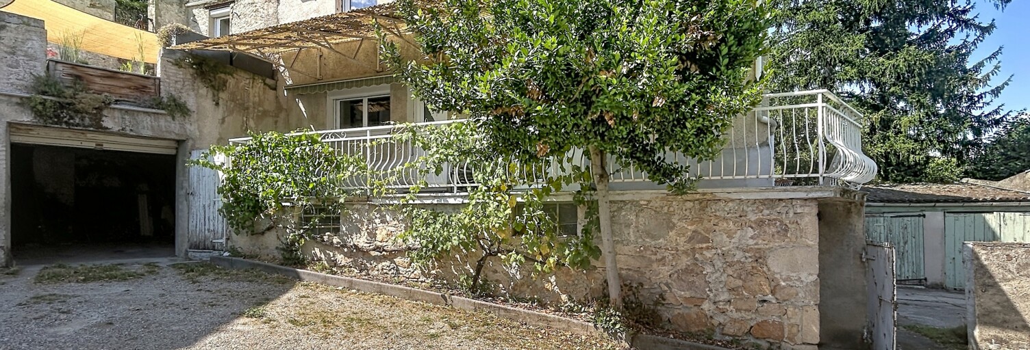 Maison 4 Pièces 131 m² à vendre à Chavanay (42410)