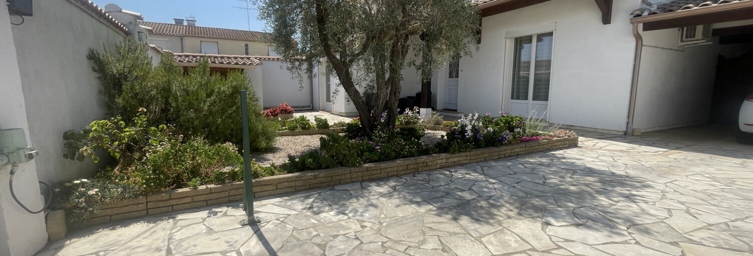 Maison 5 Pièces 118 m² à vendre à Maraussan (34370)