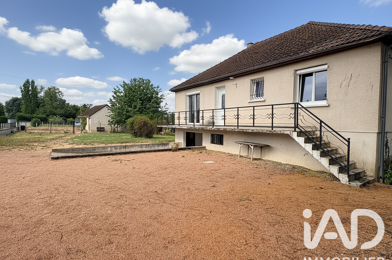 Maison 3 pièces 137500 €