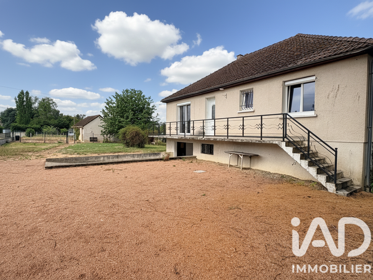 Vente Maison/villa 3 pièces — photo 1