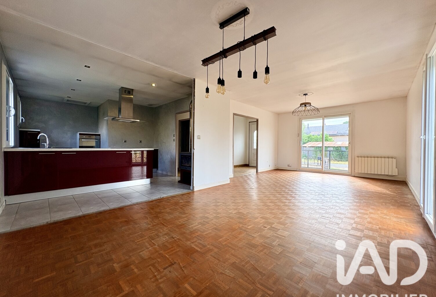 Vente Maison/villa 3 pièces — photo 1