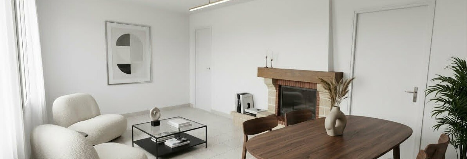 Maison 6 Pièces 80 m² à vendre à Rennes (35200)