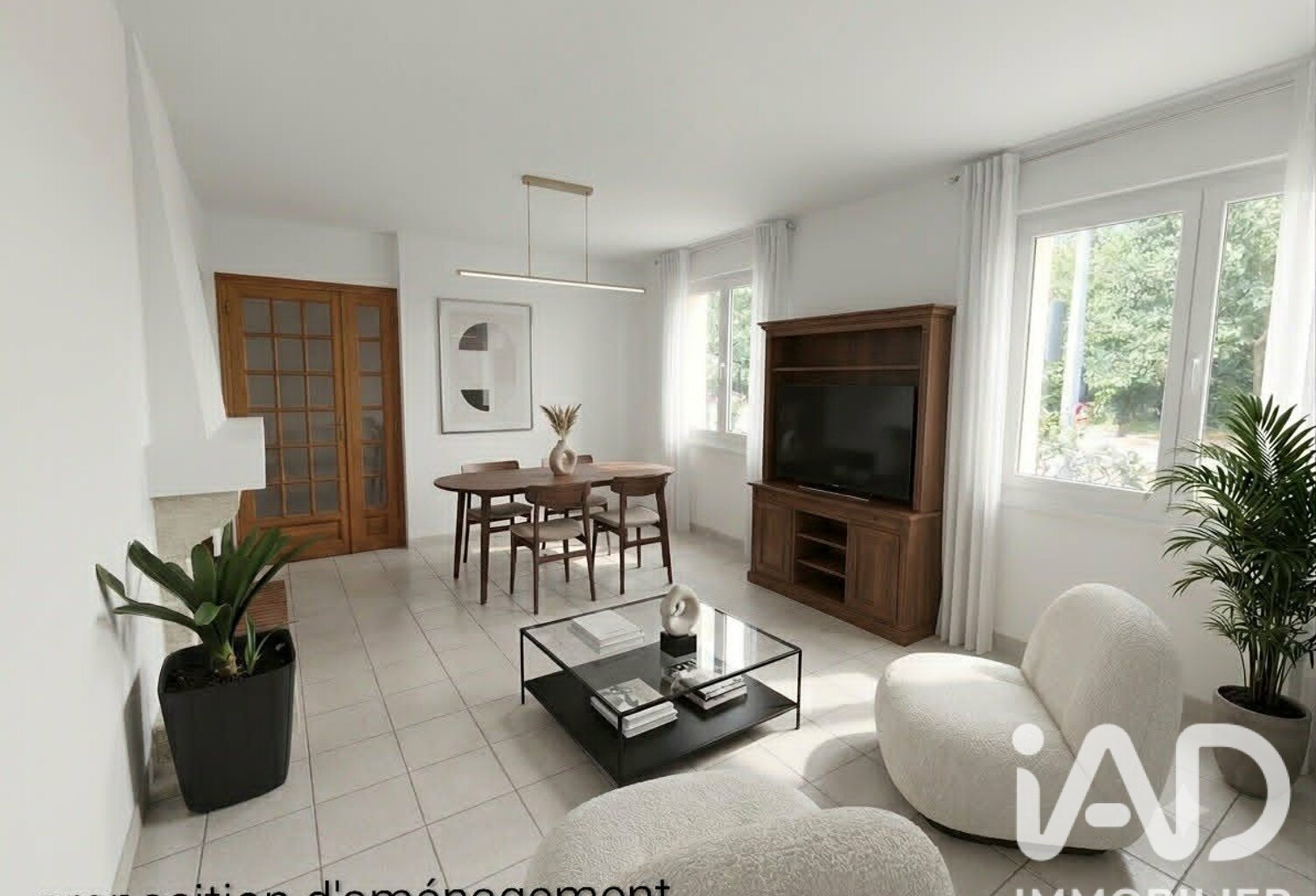 Vente Maison/villa 6 pièces — photo 1