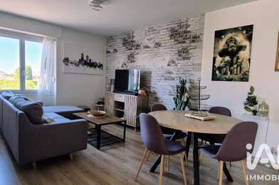 Appartement 3 pièces 225000 €