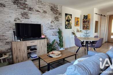 Appartement 3 pièces 225000 €