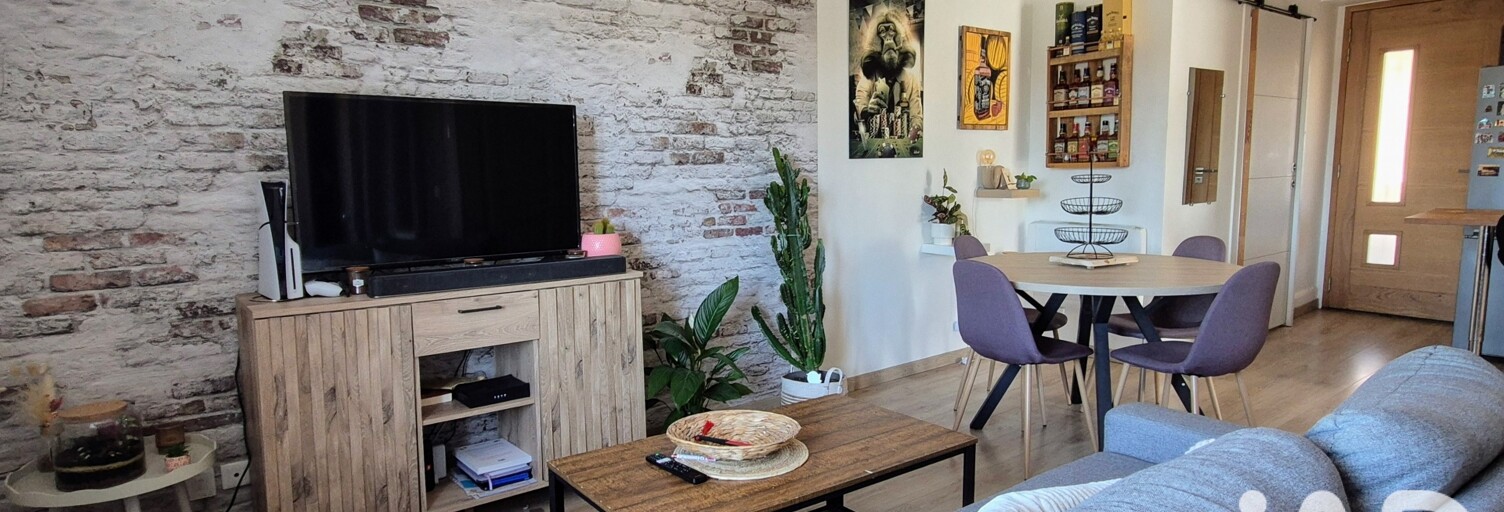 Appartement 3 Pièces 52 m² à vendre à Grézieu-la-Varenne (69290)