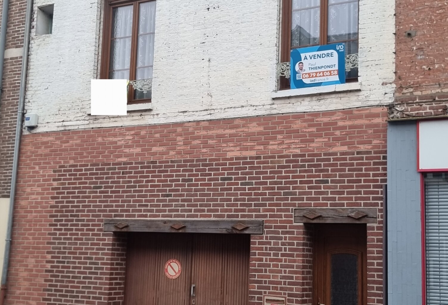 Vente Maison de ville 5 pièces — photo 1
