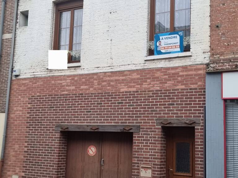 Vente Maison de ville 5 pièces — photo 1