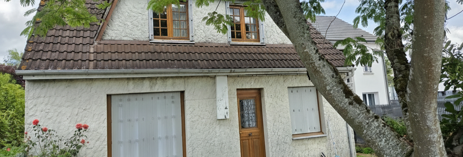Maison 4 Pièces 78 m² à vendre à Ollainville (91340)