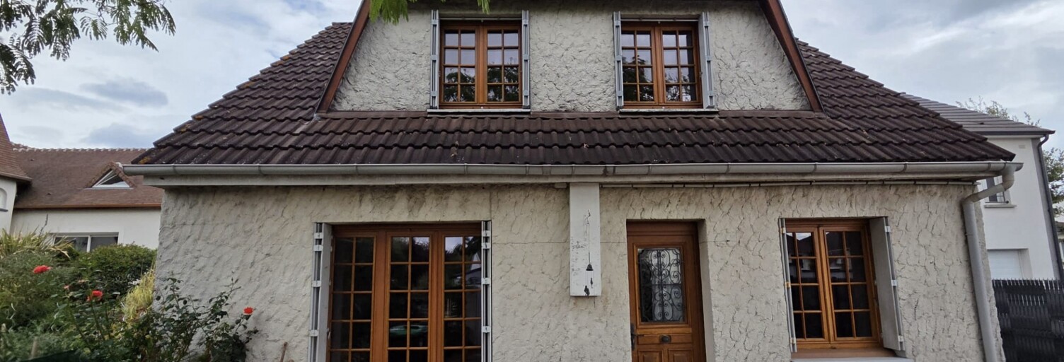 Maison 4 Pièces 78 m² à vendre à Ollainville (91340)