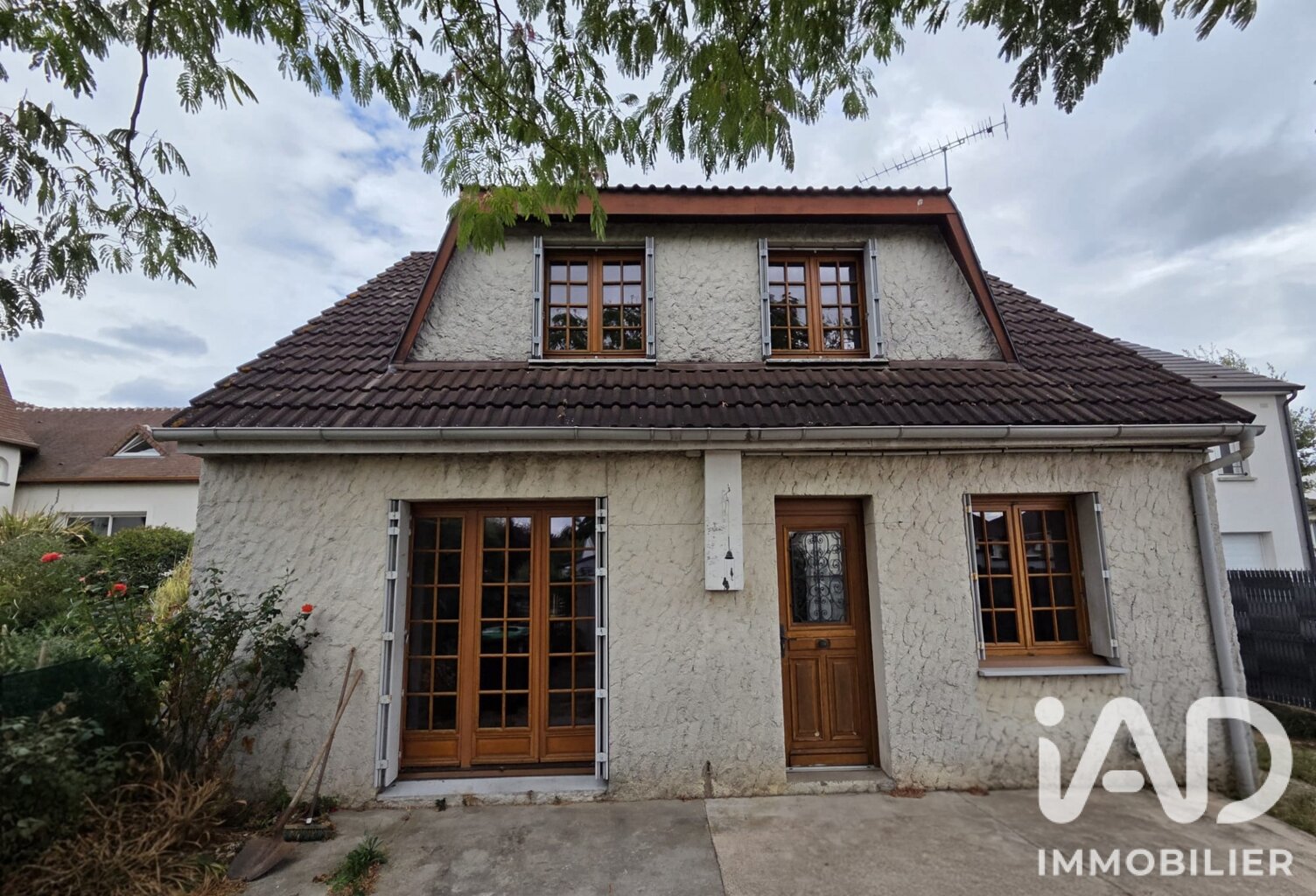 Vente Maison traditionnelle 4 pièces — photo 1