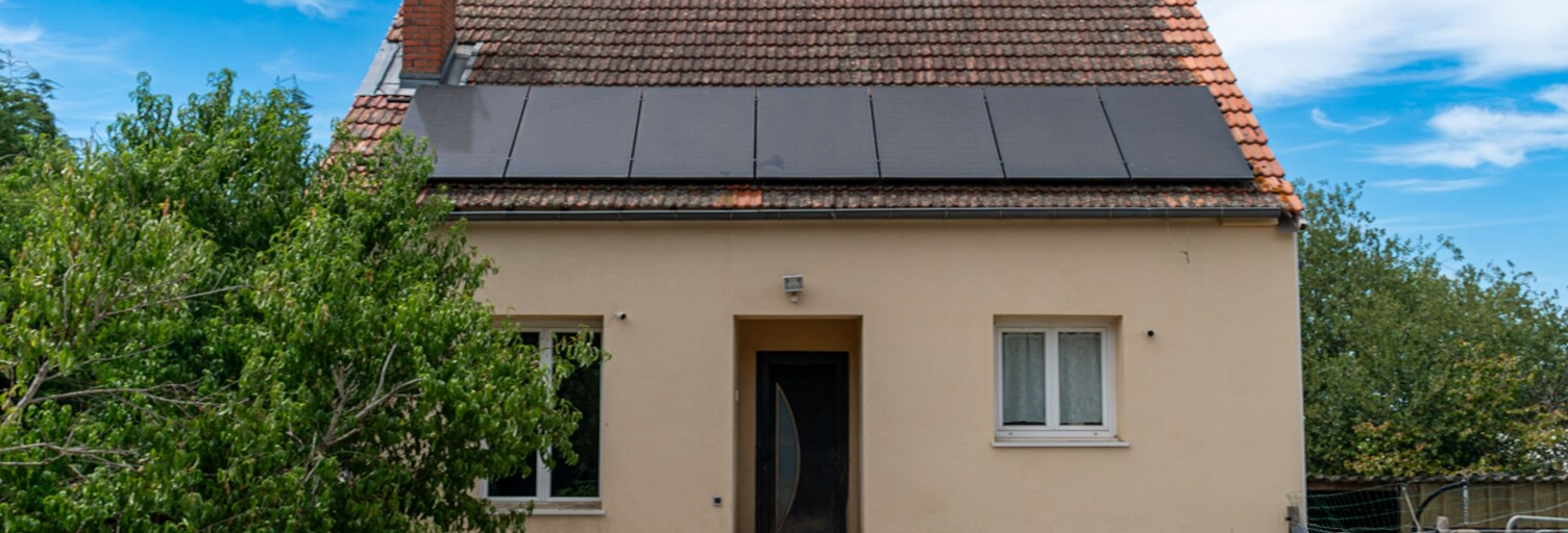 Maison 3 Pièces 94 m² à vendre à Monétay-sur-Loire (03470)