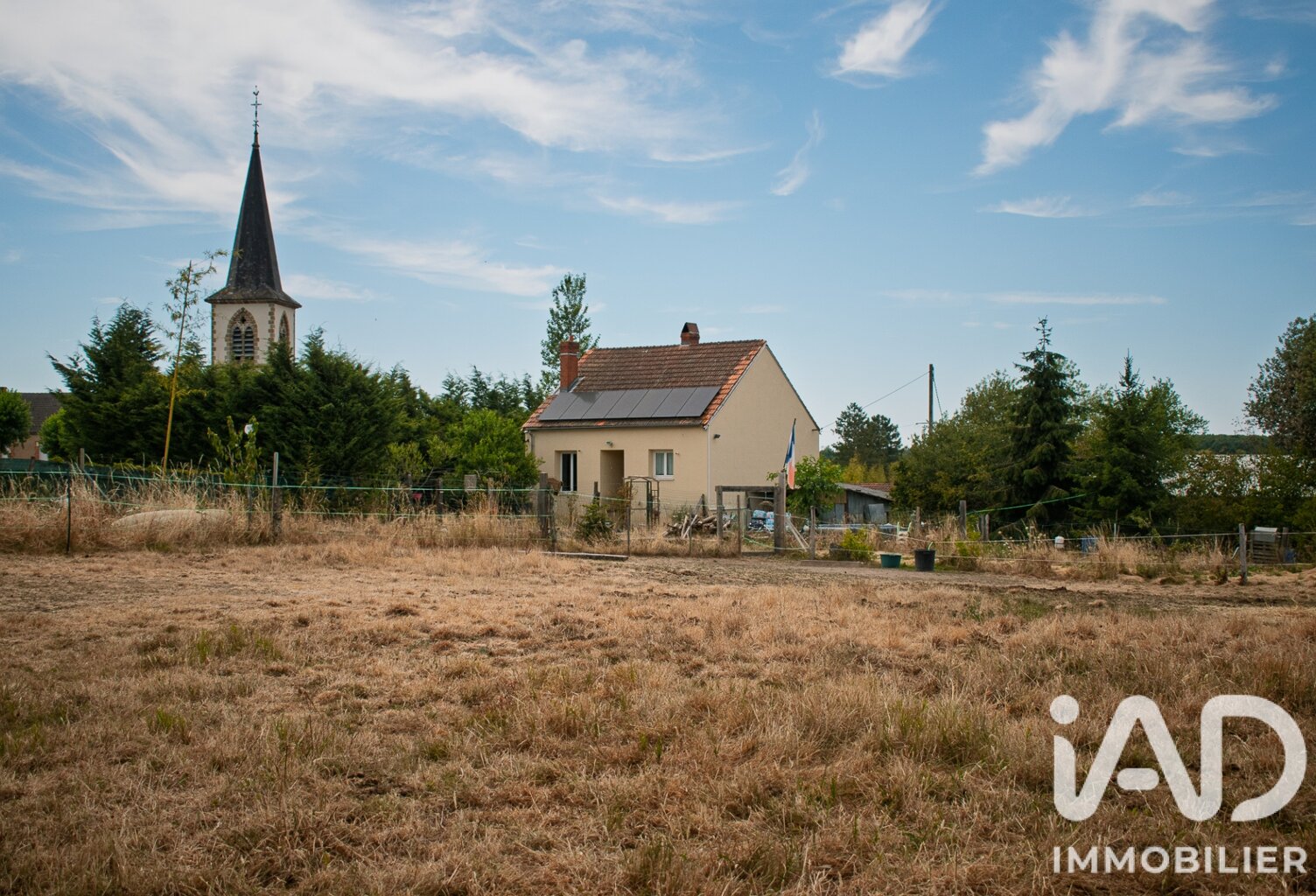 Vente Maison/villa 3 pièces — photo 1