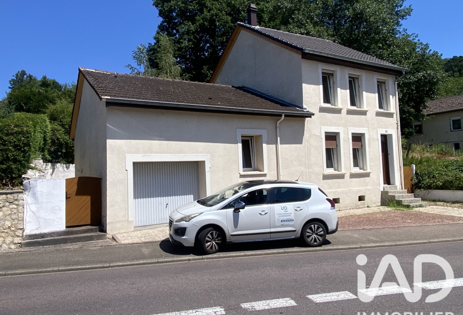 Vente Maison/villa 4 pièces — photo 1