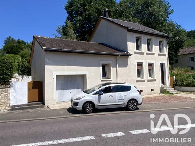 Vente Maison/villa 4 pièces — photo du bien