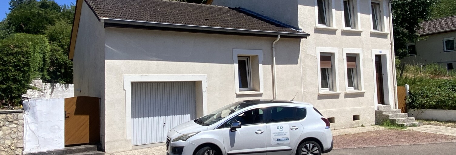 Maison 4 Pièces 108 m² à vendre à Creutzwald (57150)