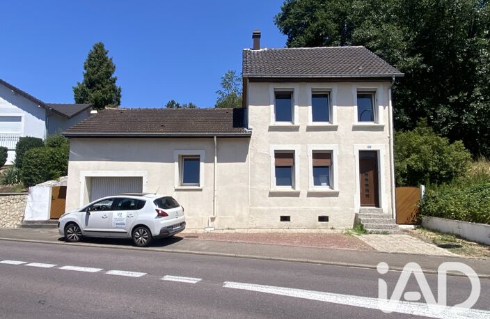 Vente Maison/villa 4 pièces — photo 2