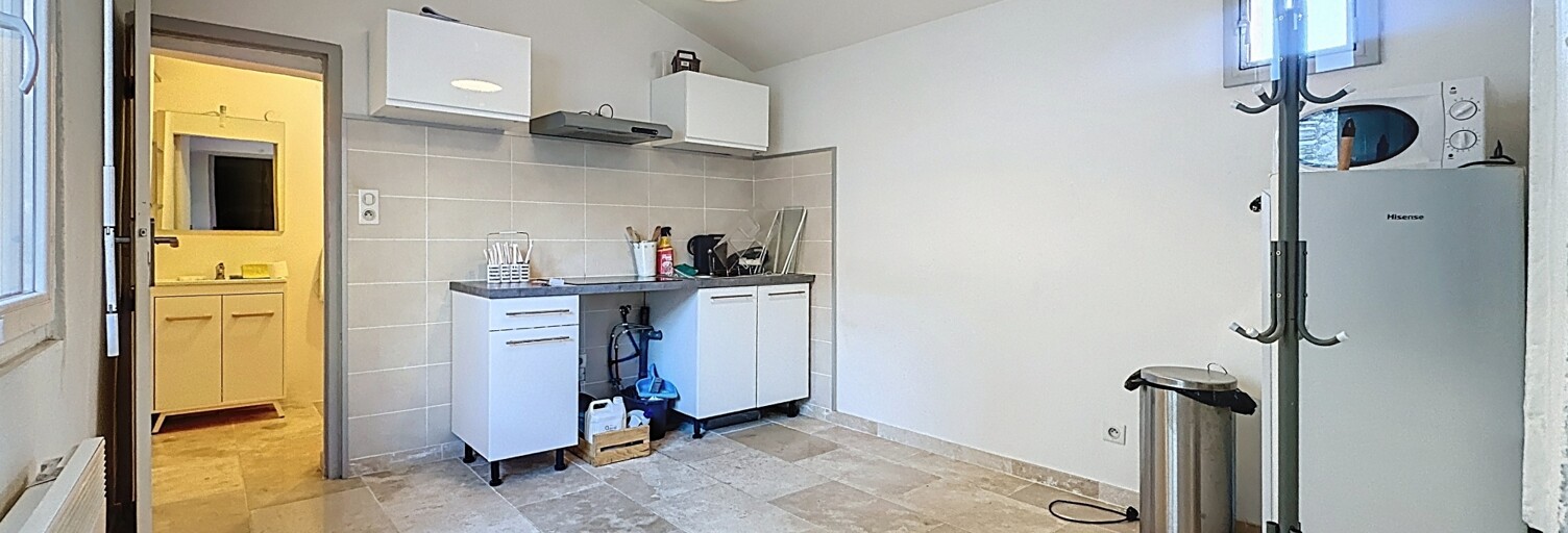 Maison 3 Pièces 26 m² à vendre à Saint-Hilaire-de-Beauvoir (34160)