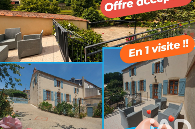 Maison 6 pièces 272000 €