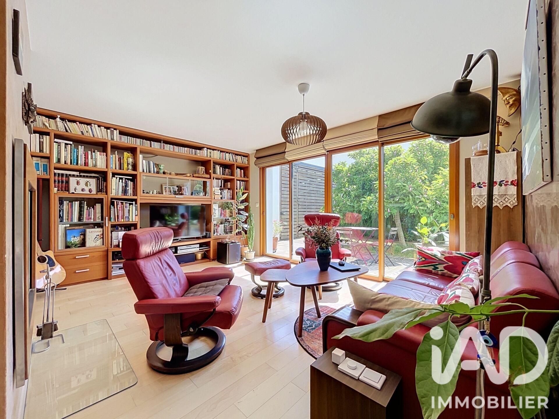 Agence immobilière de I@D FRANCE