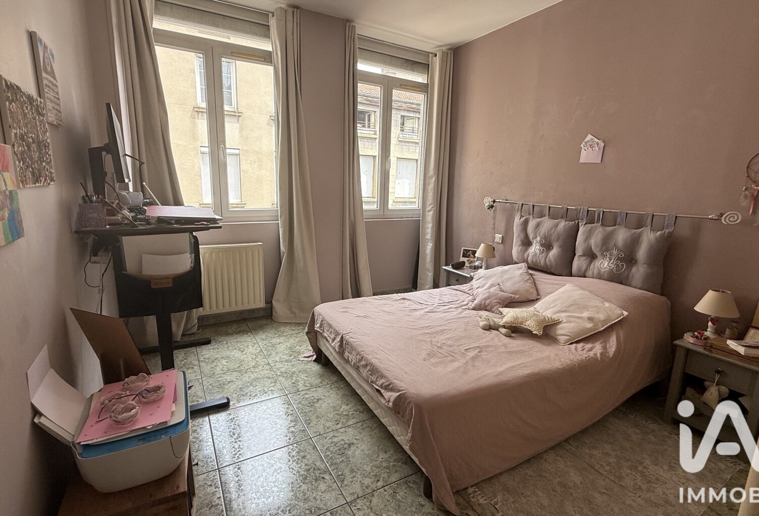 Vente Appartement 5 pièces — photo 1