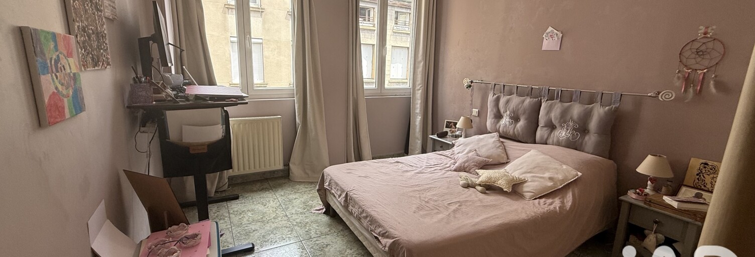 Appartement 5 Pièces 124 m² à vendre à Saint-Étienne (42000)