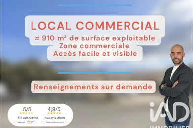 Commerce  1272000 €