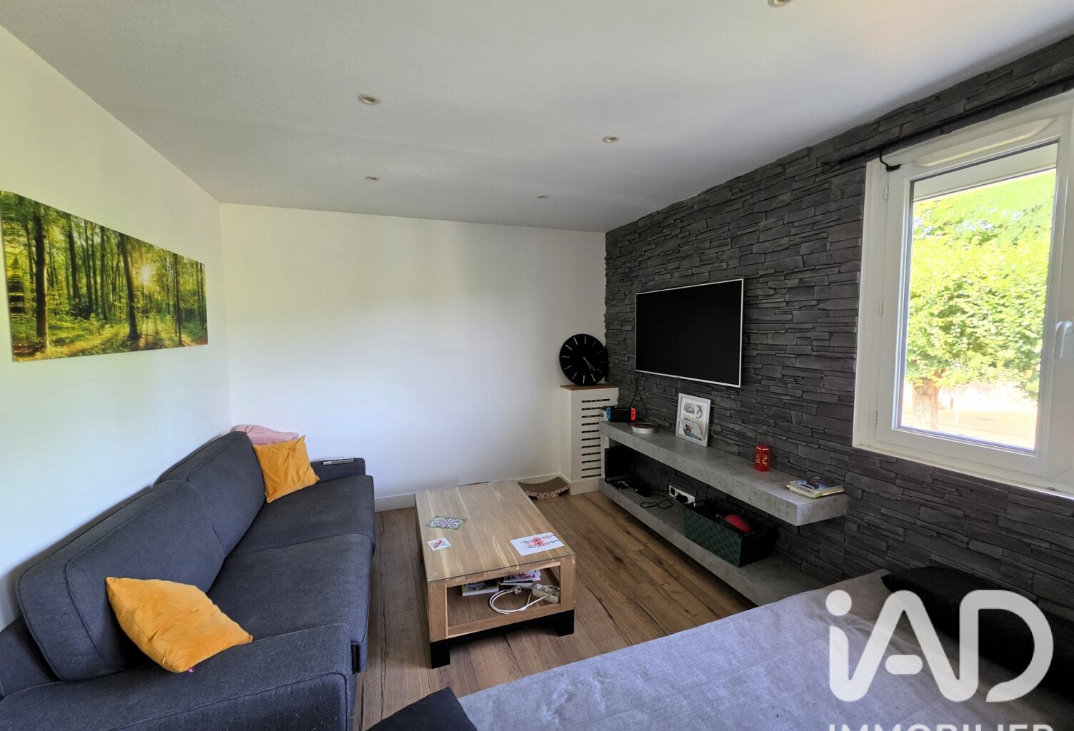 Vente Appartement 4 pièces — photo 1