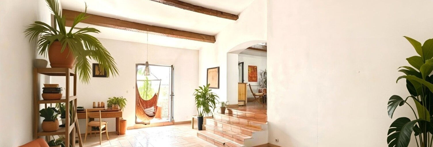 Maison 5 Pièces 167 m² à vendre à Marseille 4 (13004)