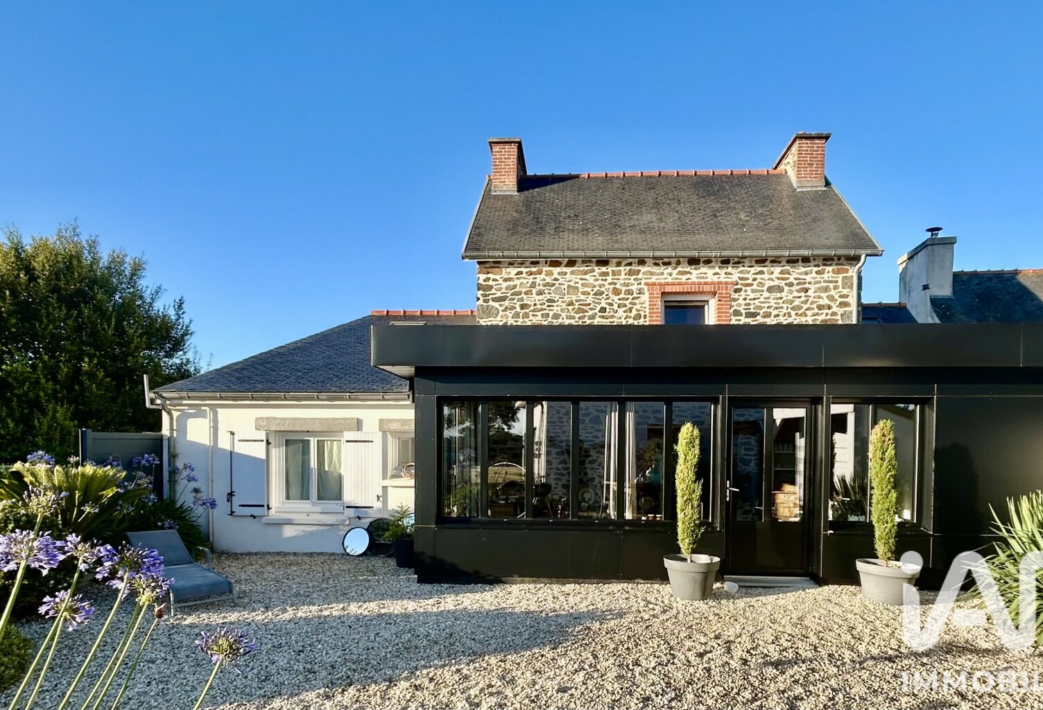 Vente Maison/villa 6 pièces — photo 1