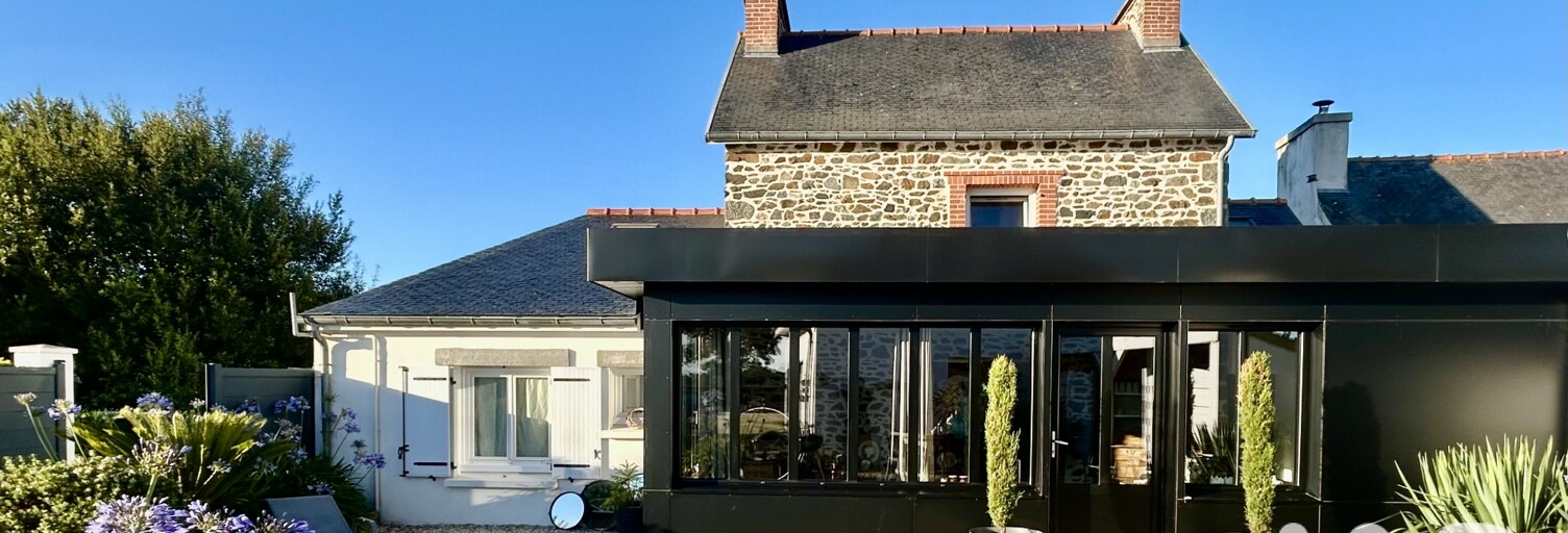 Maison 6 Pièces 125 m² à vendre à Binic-Étables-sur-Mer (22680)