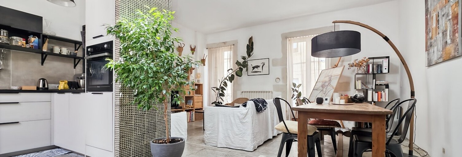 Maison 4 Pièces 112 m² à vendre à Nîmes (30000)