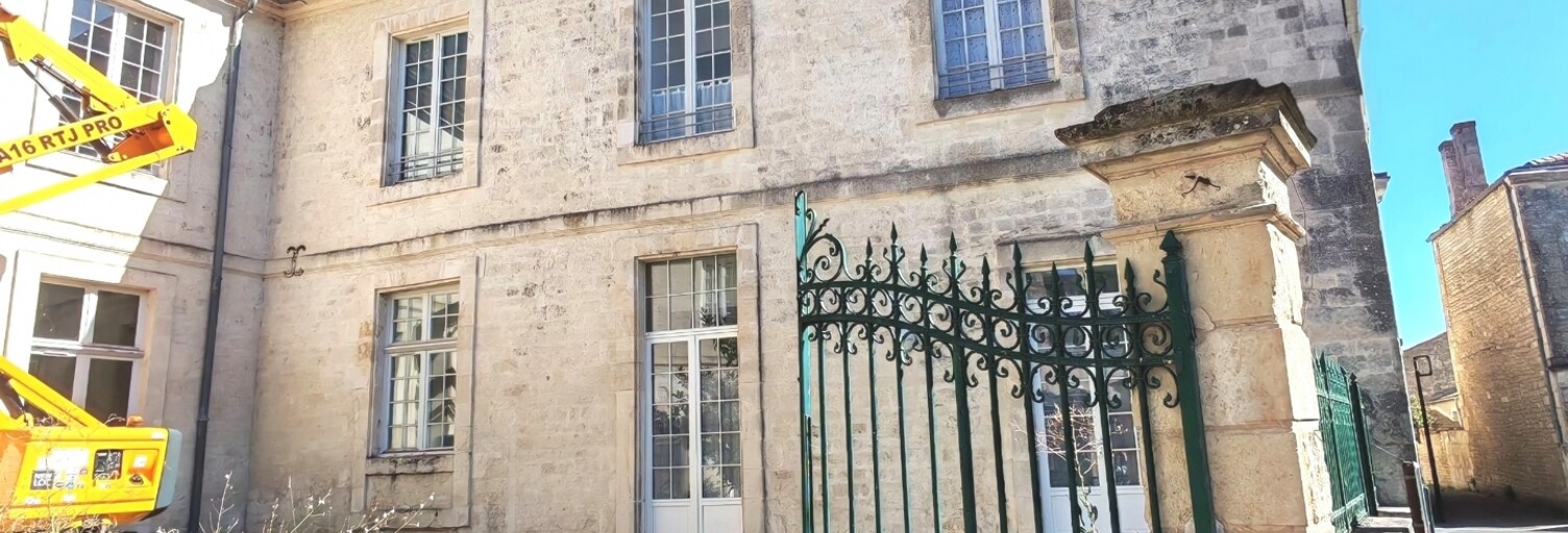 Appartement 2 Pièces 40 m² à vendre à Fontenay-le-Comte (85200)