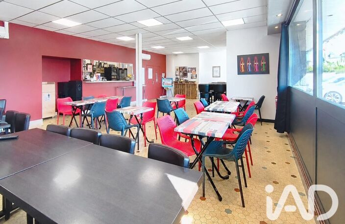 Vente Restauration rapide 180 m&sup2; — photo 2