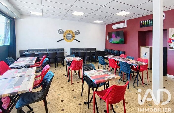 Vente Restauration rapide 180 m&sup2; — photo 3